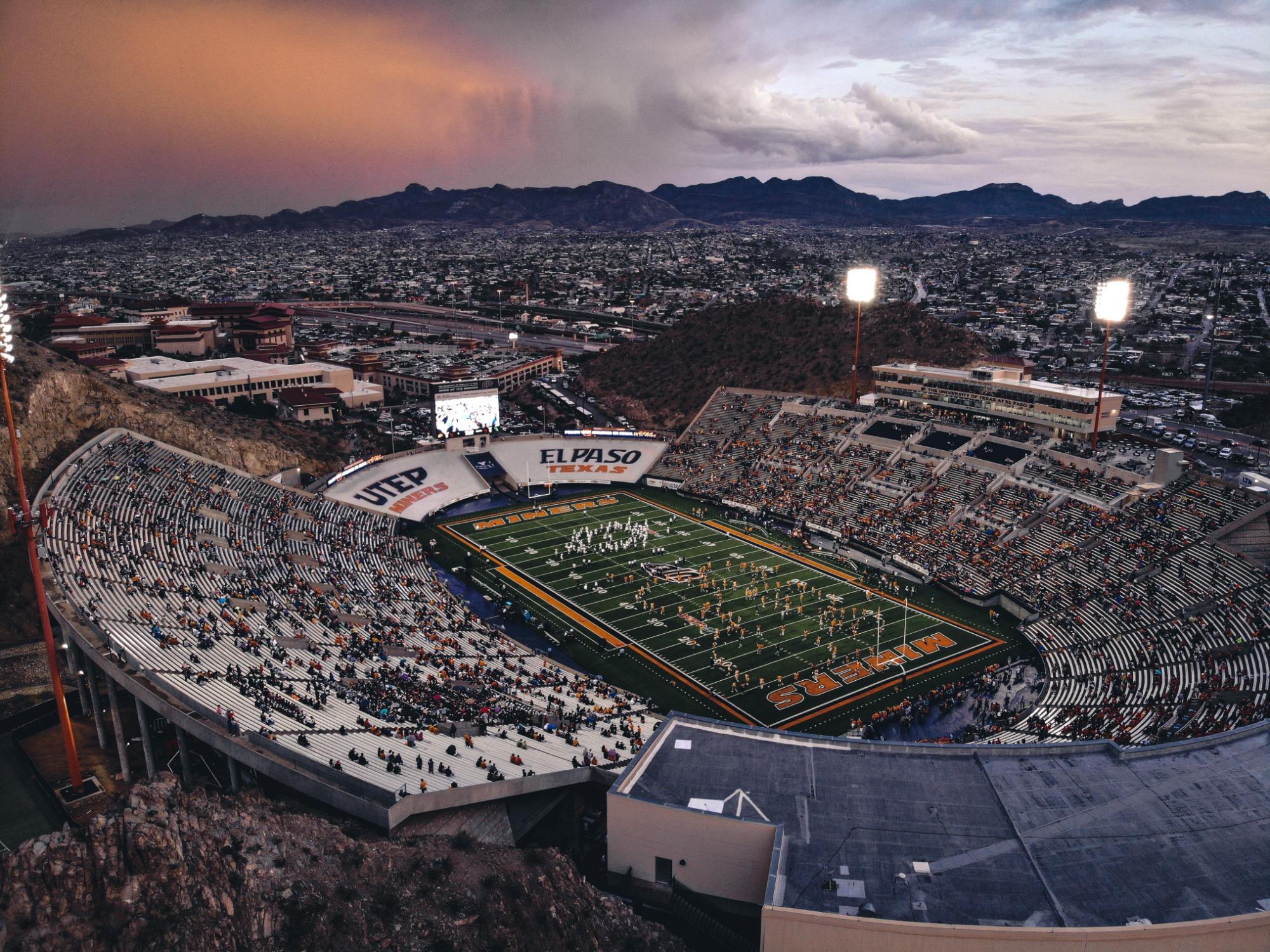 Analyzing the Benefits and Challenges⁤ of⁢ UTEPs Conference Realignment