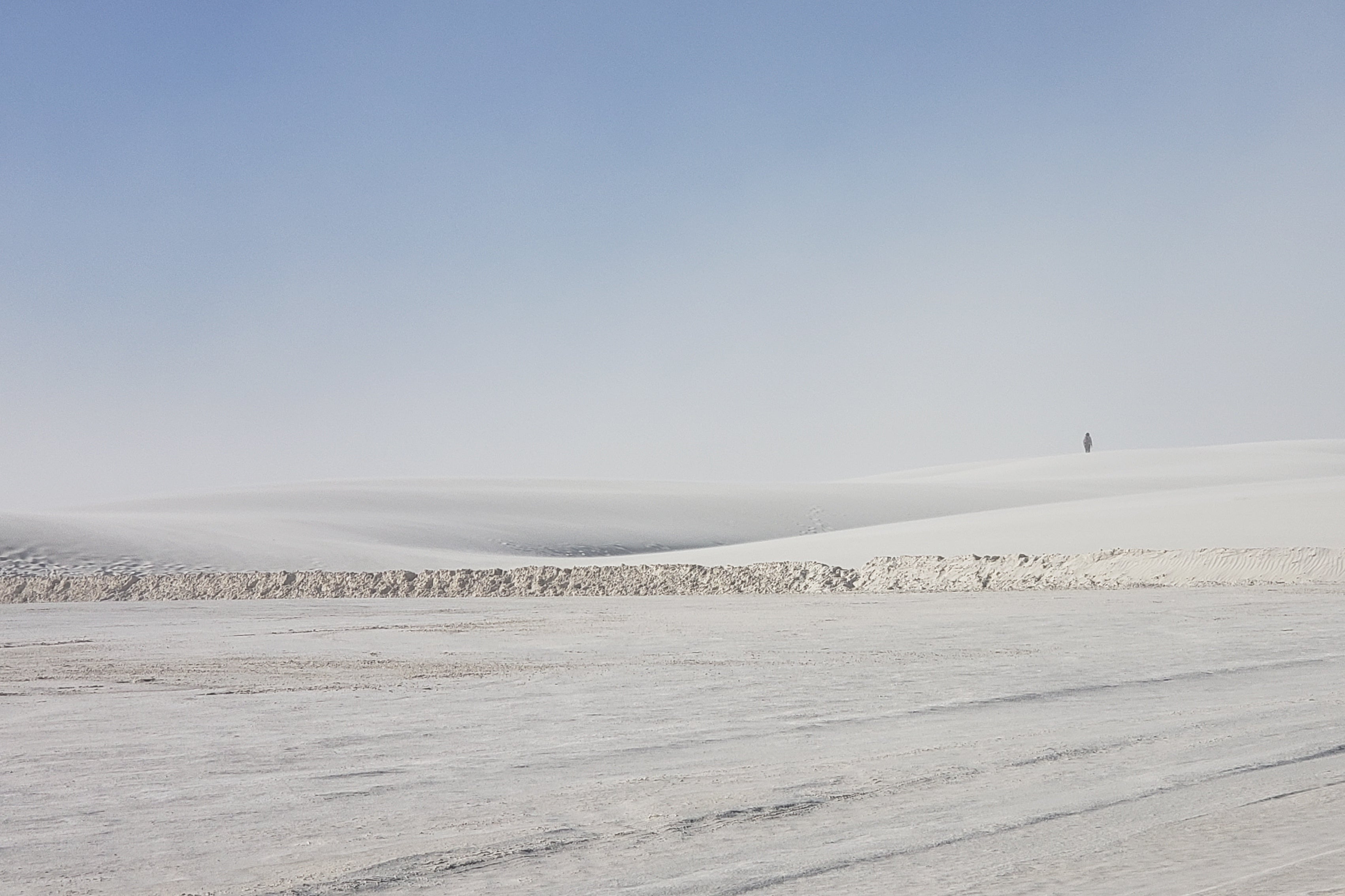 The Unique Landscape of White Sands National Park