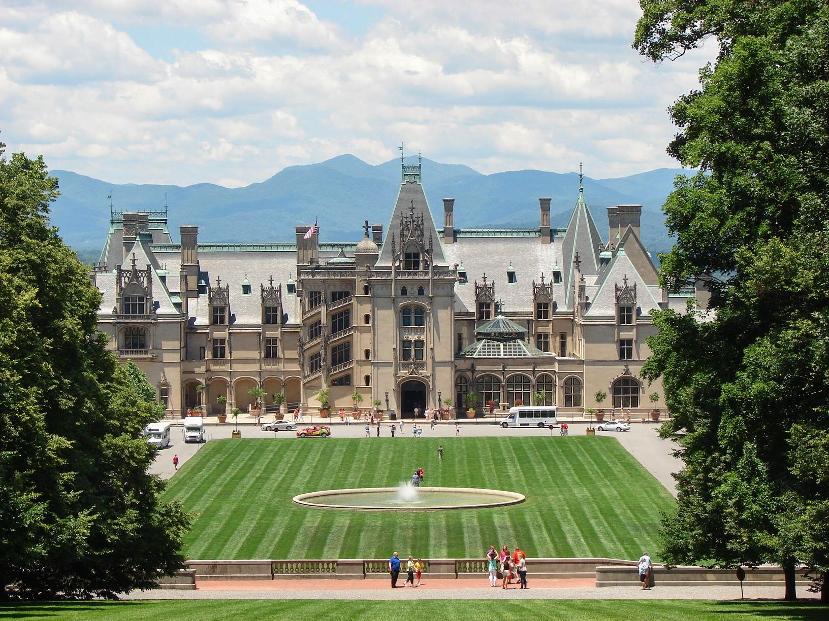 Restoration efforts underway at Biltmore Estate after extensive damage