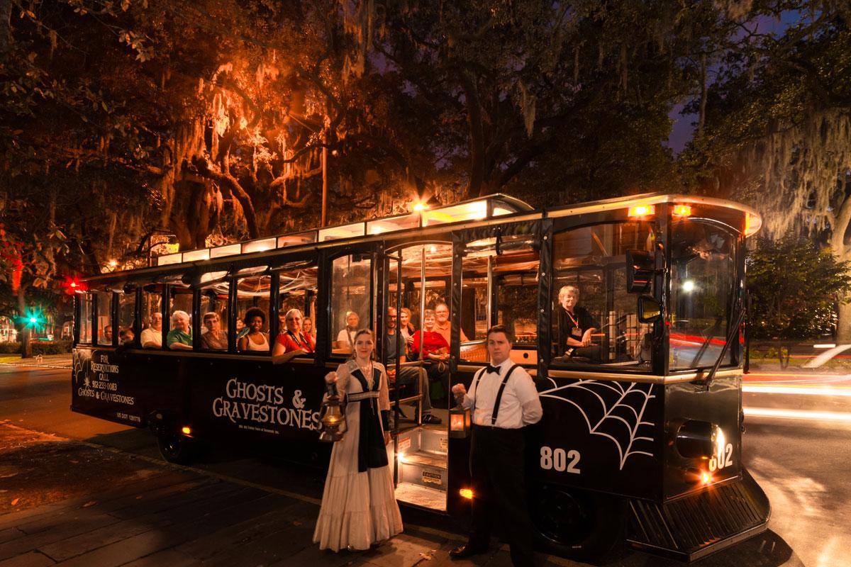 10 Spooktacular Ghost Tours in the US Every History and Horror ...